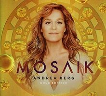 Mosaik (Gold-Edition) von Andrea Berg | CD | Zustand akzeptabel