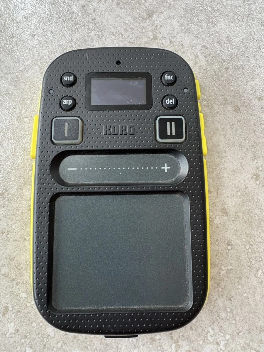 Korg Kaossilator for sale | eBay