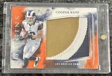 Top Cooper Kupp Rookie Cards to Collect 34
