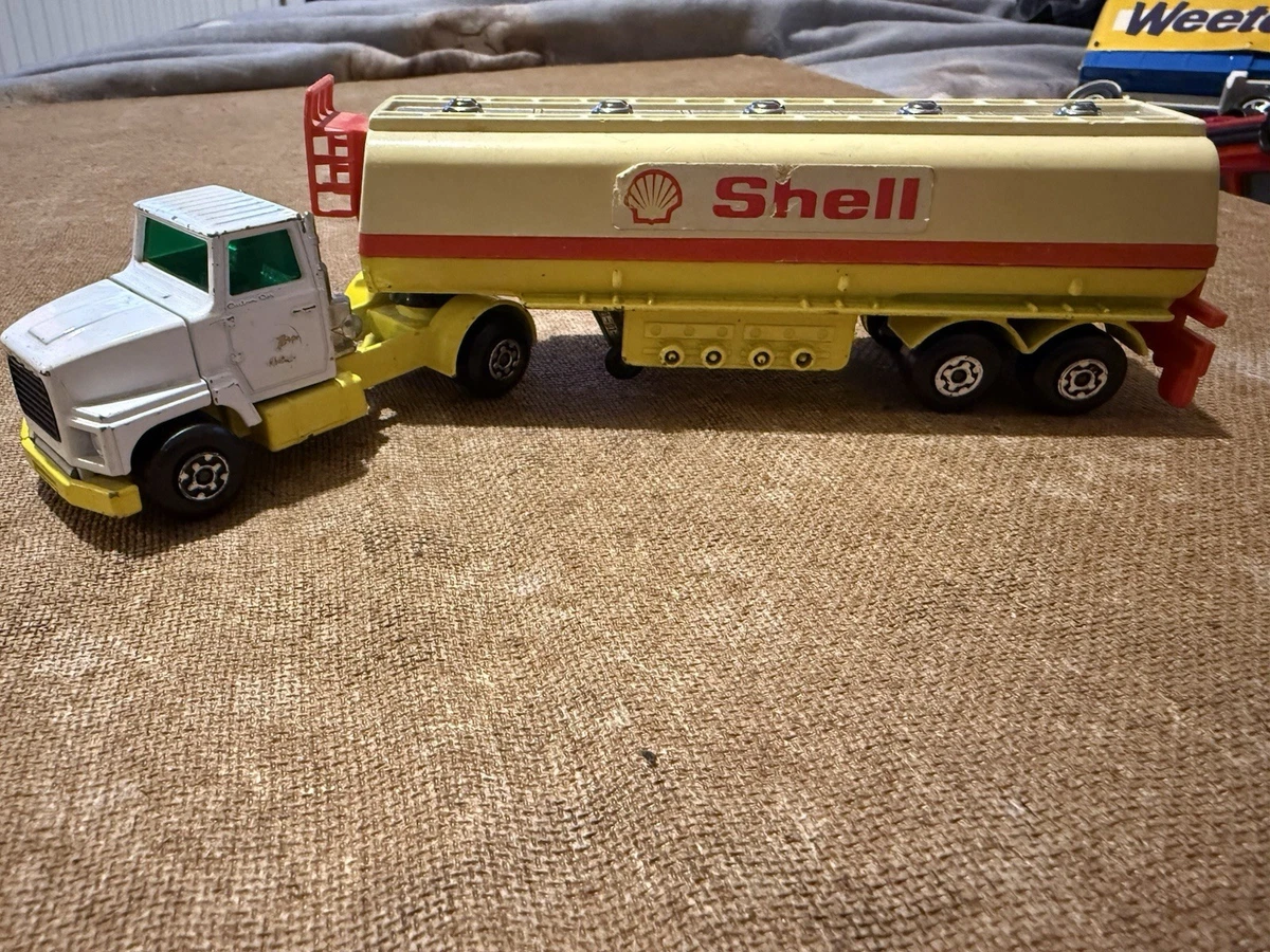 Matchbox Superkings 1:6 Scale Diecast Tanker Trucks for sale | eBay