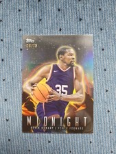 2024 Topps Midnight Dusk #1 Kevin Durant /75