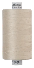 Eggshell 1000 | Silk-Finish Cotton 40wt - #9141 (1000M / 1094Y Spool) | Mettler