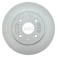 2X Bremsscheibe Vorne Abs 17794 FÜR Daihatsu Passend FÜR Subaru