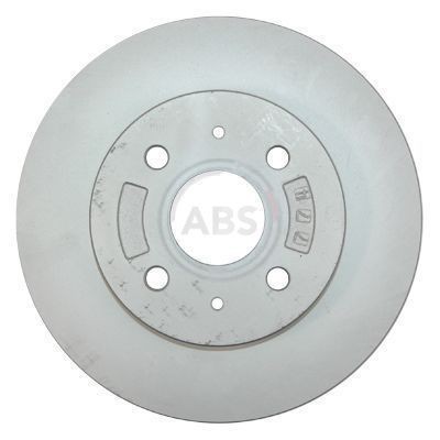 2X Bremsscheibe Vorne Abs 17794 FÜR Daihatsu Passend FÜR Subaru-image