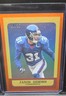 2023 Topps Composite - Heritage Jason Sehorn #361 Orange Rainbow Foilboard /25
