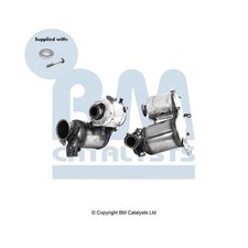 SEAT Leonwards 5F1 2012-2021 Abgasanlage Partikelfilter Euro 6 Zugelassen
