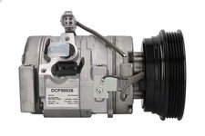 Klimakompresso DENSO DCP50026 für TOYOTA AVENSIS (_T22_) 2 1999-2003