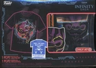 DR | Funko Marvel The Infinity Saga Black Panther w/T-Shirt (M) | Target Excl.