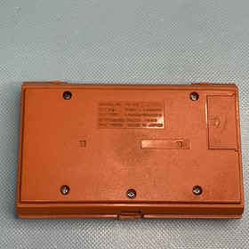 Game and Watch Nintendo Donkey Kong 1982 multi screen DK-52 - TESTED WORKS