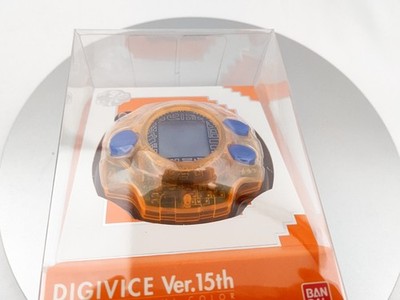 Digivice Ver.15th Yagami Taichi Orange Color Digimon Adventure