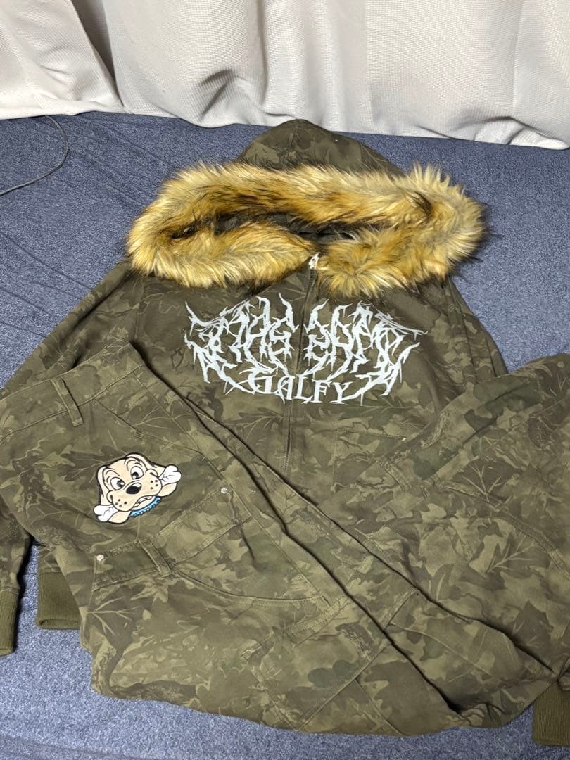 gulphy setup - image 2