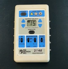 Dynatech Dni Nevada 214b Patient Simulator