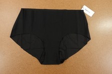 GapBody Womens Size XS Black No Show Hipster Panty NWT