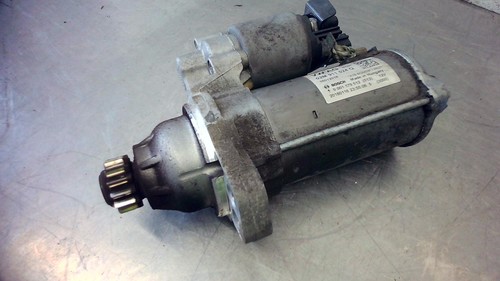 Anlasser 02M911024Q 0001179512  513 Skoda Rapid Spaceback 1.0 TSI NH 2018