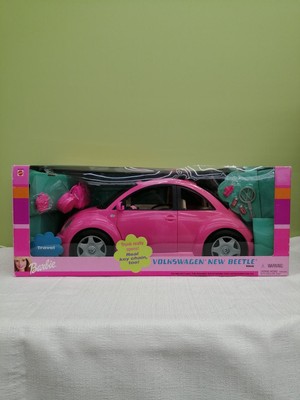 Volkswagen New Beetle Model Toys R Us Exclusive Mattel ITk33