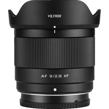 Viltrox AF 9mm F2.8 Air APS-C Lens for Fujifilm X-Mount - NEW UK
