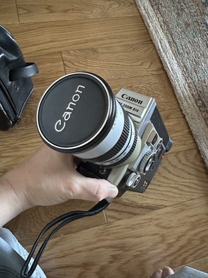 CANON 814 Auto Zoom w 7.5-60mm f1.4 Super 8 PLEASE READ | eBay