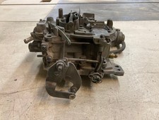 Carter Four Barrel Quadrajet 17059206 For 1978 79 Chevy Gmc Pickup Truck Auto Carter Four Barrel Quadrajet 17059206 For 1978 79 Chevy Gmc Pickup Truck Auto