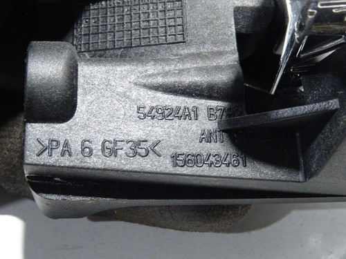 PORTIERGREEP BINNEN LINKS VOOR Alfa Romeo 159 (939AX) 156054466 - Afbeelding 3 van 3