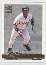 2000 Pacific Paramount Gold Ray Durham #52 0m0