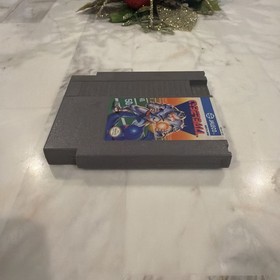 Cyberball (Nintendo Entertainment System, 1992) NES Tested Works Well