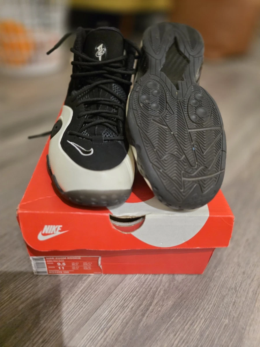 25+ Nike Zoom Rookie White Black for sale | Updated Oct 2026