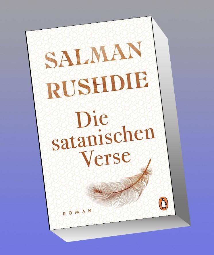 Die satanischen Verse Salman Rushdie