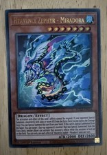 Heavenly Zephyr - Miradora [Starlight Rare] BLVO-EN029 Prices