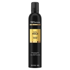 Extra Hold Volumizing Mousse for 24 Hour Touchable Hold and Volume with Pro Lock