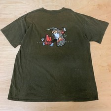 Mossimo Skateboarding T-Shirt Sz L