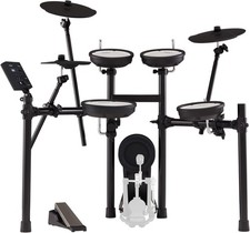 Roland TD-07KV E-Drum Set kompaktes E-Drum von Roland Electronic Drum Kit