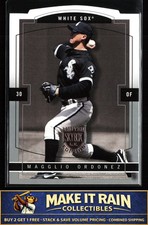 Magglio Ordonez 2004 SkyBox LE #16 Chicago White Sox Baseball