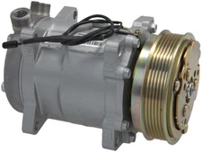 Four Seasons 58580 New Sanden/Sankyo SD508 Compressor w/ Clutch