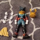 Custom Vigilante Deku Action Figure My Hero Academia