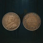 1912 Canada Large Cent — photo from another recent sale