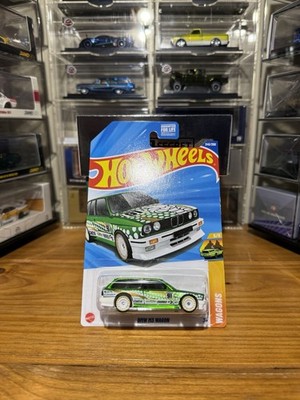 ホットウィール スーパートレジャーハント 2025P BMW M3 WAGON 2025