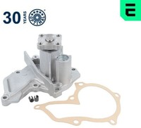 Optimal AQ-1185 Wasserpumpe Wapu FüR Ford FüR Mazda FüR Volvo