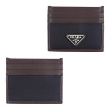 Prada Speedlock Re-Nylon Card Holder 153891637