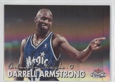 1999-00 Fleer Force Forcefield Darrell Armstrong #62 1l2