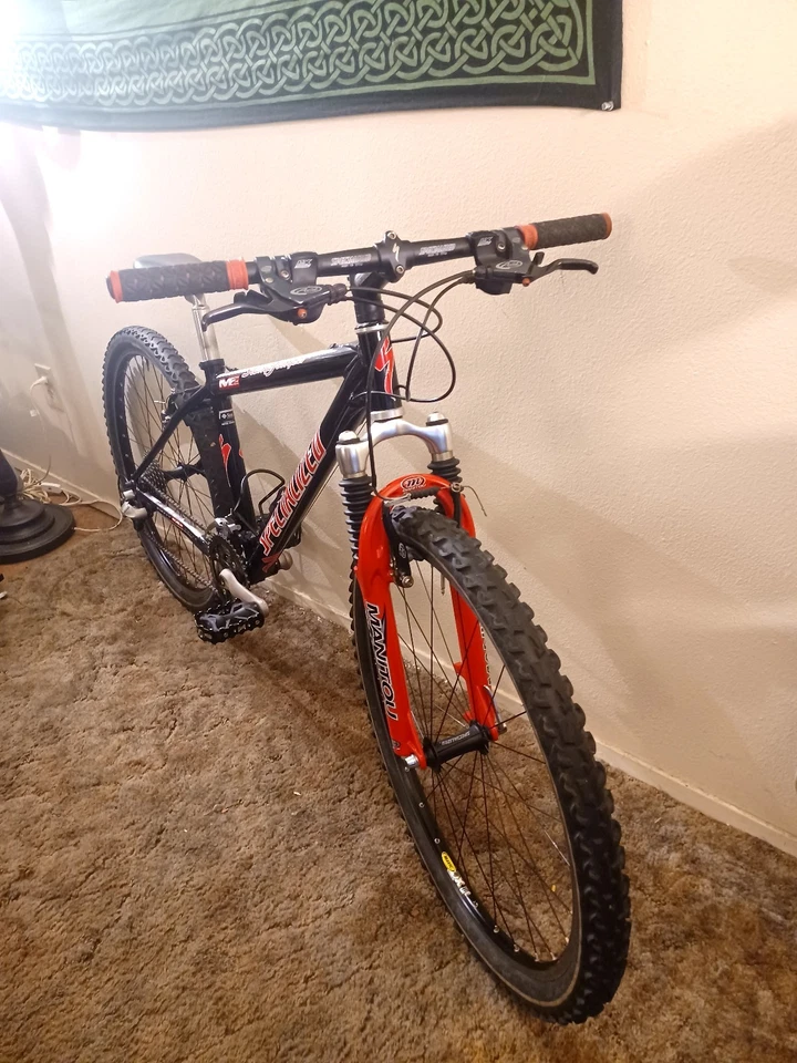 2000 26 «Specialized Stumpjumper M2 XX Matrix 3x9 27 скоростей маленький/средний 15,5»  - Изображение 4 из 4