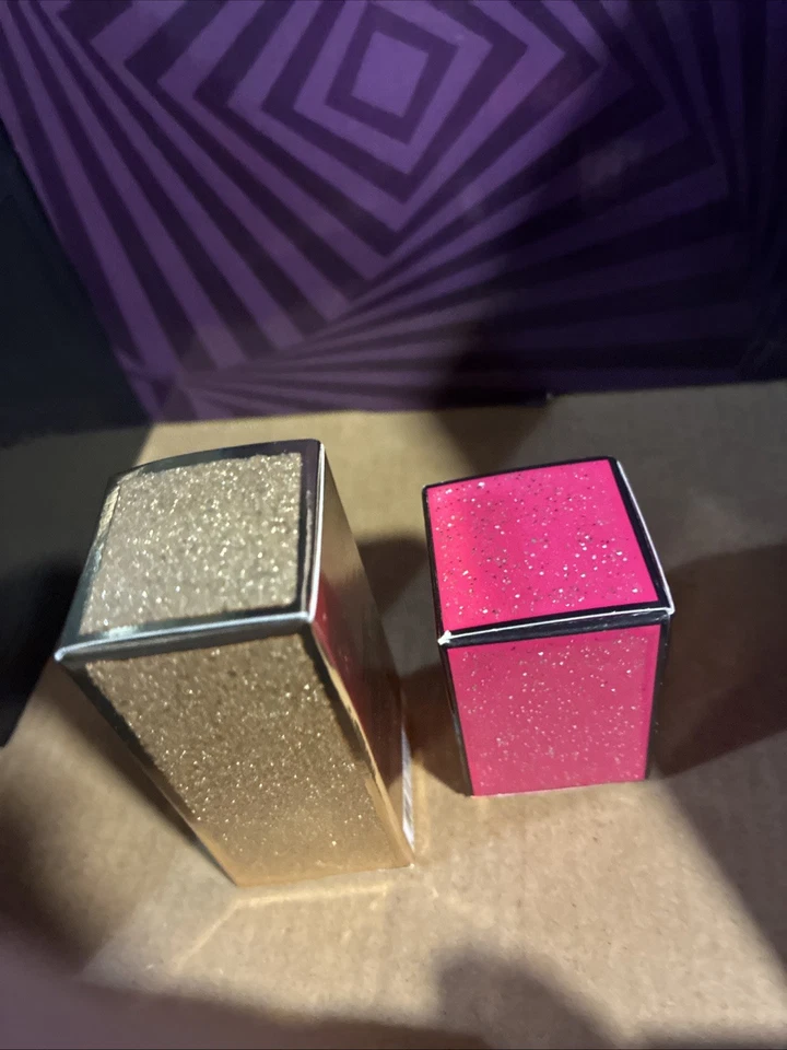 DOS mini botellas Jimmy Choo (flor 0,15 fl) (te quiero 0,15 fl) Foto 3 de 4