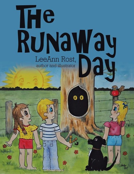 Leeann Rost | The Runaway Day | Taschenbuch | Englisch (2019) | Westbow Press-image