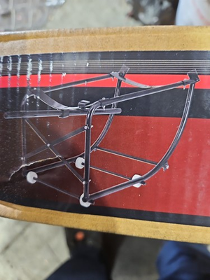 #ad Steel 55 Gallon Drum Cradle Stand Rack Black 600 Lbs Capacity With Wheels $89.90