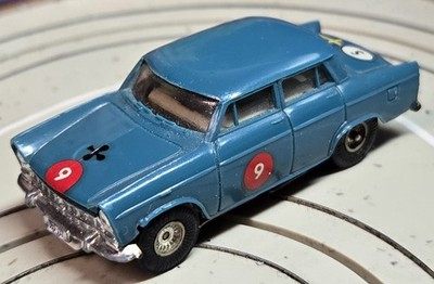 Faller AMS 4855 --  Fiat 1800 B  mit Blockmotor, 60er Jahre Spielzeug #EBS1965
