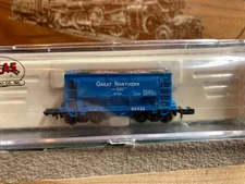 ATLAS  N SCALE GREAT NORTHERN BEER CAN ORE CAR