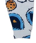Sesame Street Cookie Monster 2 PC Pajama Set Size 5T NWT — photo 6