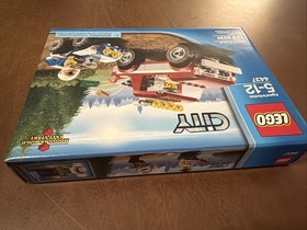 2016 LEGO CITY 4437 Police Pursuit NIB 129 Pcs Ages 5-12 Modular Build SEALED