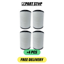 20411815 4-Pack Engine Air Filter for Mack Volvo VNL VNL 740 1998-2020