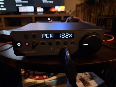 Creative Sound Blaster X5 DAC Hi-Res