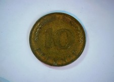 Germany (Federal Germany / West Germany) 1970 10 Pfennig Federal Republic 10 Pfe